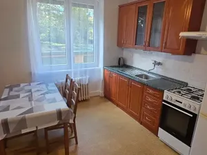 Pronájem bytu 1+1, Praha - Kobylisy, Čimická, 43 m2