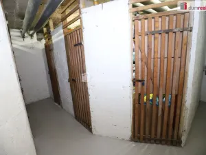 Prodej bytu 2+1, Praha - Břevnov, U páté baterie, 56 m2