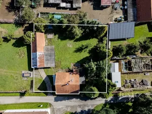Prodej rodinného domu, Dříteň, 90 m2