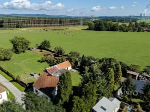 Prodej rodinného domu, Dříteň, 90 m2