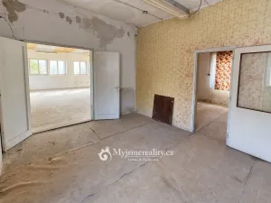 Pronájem skladu, Jaroměřice nad Rokytnou - Popovice, Nádražní, 103 m2
