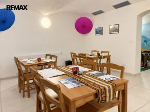 Pronájem restaurace, Praha - Nové Město, Sokolská, 234 m2