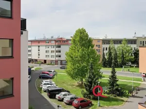 Prodej bytu 1+kk, Praha - Suchdol, Suchdolské náměstí, 19 m2