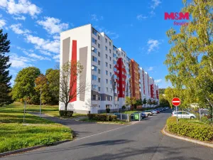 Prodej bytu 1+1, Jirkov, Mládežnická, 39 m2