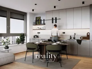 Prodej bytu 3+kk, Znojmo, 70 m2