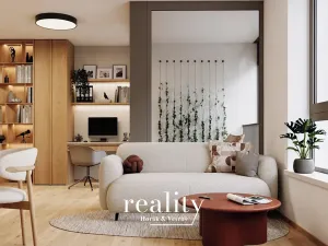 Prodej bytu 1+kk, Znojmo, 35 m2