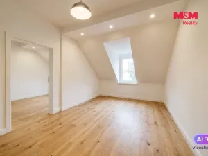 Prodej bytu 3+1, Františkovy Lázně, Anglická, 74 m2