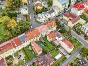 Prodej bytu 3+1, Františkovy Lázně, Anglická, 74 m2