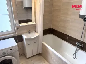 Pronájem bytu 2+1, Ústí nad Labem - Klíše, Vilová Ulička, 61 m2