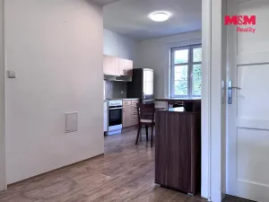 Pronájem bytu 2+1, Ústí nad Labem - Klíše, Vilová Ulička, 61 m2