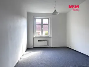 Pronájem bytu 2+1, Ústí nad Labem - Klíše, Vilová Ulička, 61 m2