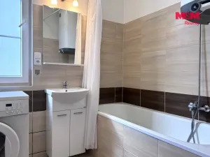 Pronájem bytu 2+1, Ústí nad Labem - Klíše, Vilová Ulička, 61 m2