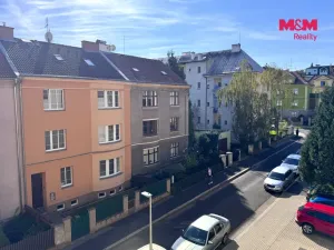 Pronájem bytu 2+1, Ústí nad Labem - Klíše, Vilová Ulička, 61 m2