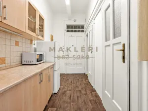 Prodej bytu 1+kk, Praha - Vysočany, Prouzova, 36 m2