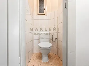 Prodej bytu 1+kk, Praha - Vysočany, Prouzova, 36 m2