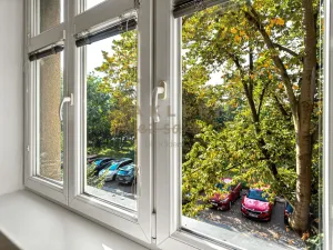 Prodej bytu 1+kk, Praha - Vysočany, Prouzova, 36 m2