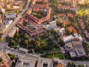 Prodej bytu 1+kk, Praha - Vysočany, Prouzova, 36 m2