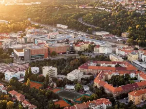Prodej bytu 1+kk, Praha - Vysočany, Prouzova, 36 m2