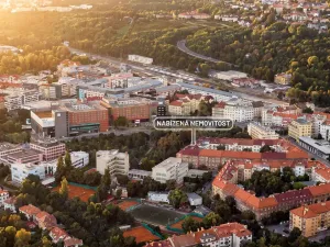 Prodej bytu 1+kk, Praha - Vysočany, Prouzova, 36 m2