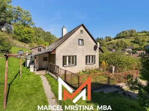 Prodej rodinného domu, Žďárky, 102 m2