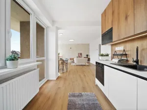 Prodej bytu 3+kk, Brno, Královopolská, 72 m2