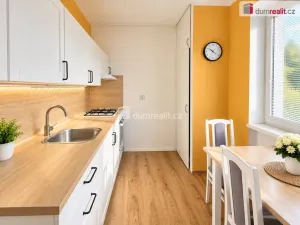 Pronájem bytu 2+1, Ústí nad Labem - Bukov, Masarykova, 51 m2