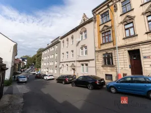 Prodej bytu 1+1, Ústí nad Labem - Ústí nad Labem-centrum, Koněvova, 48 m2