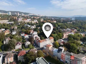 Prodej bytu 1+1, Ústí nad Labem - Ústí nad Labem-centrum, Koněvova, 48 m2