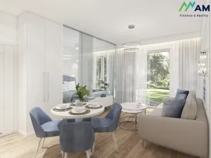 Prodej bytu 1+kk, Pleśna, Polsko, 25 m2