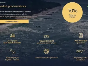 Prodej bytu 1+kk, Pleśna, Polsko, 25 m2