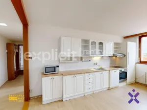 Pronájem bytu 4+1, Zlín - Malenovice, Jarolímkovo náměstí, 133 m2