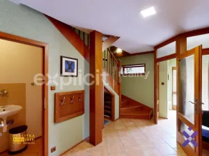 Pronájem bytu 4+1, Zlín - Malenovice, Jarolímkovo náměstí, 133 m2
