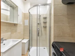 Prodej bytu 1+kk, Praha - Vinohrady, Na Folimance, 28 m2