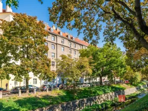 Prodej bytu 1+kk, Praha - Vinohrady, Na Folimance, 28 m2