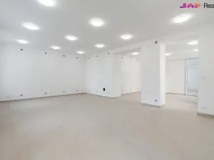 Pronájem komerční nemovitosti, Rosice, Palackého nám., 100 m2