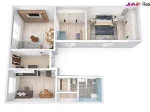 Prodej rodinného domu, Vyškov, Křečkovská, 74 m2