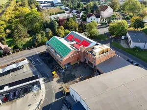 Pronájem obchodního prostoru, Teplice, Pražská, 148 m2