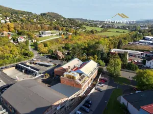 Pronájem obchodního prostoru, Teplice, Pražská, 148 m2