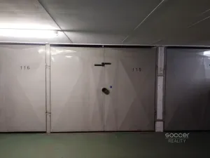 Prodej garáže, Praha - Stodůlky, Nušlova, 18 m2