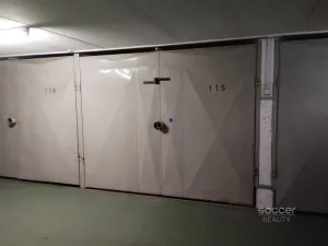 Prodej garáže, Praha - Stodůlky, Nušlova, 18 m2