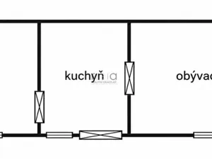 Prodej chalupy, Černé Voděrady, 60 m2
