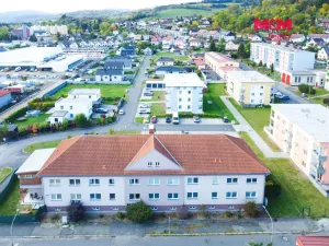 Prodej bytu 2+kk, Sušice - Sušice II, Na Hrázi, 45 m2