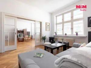 Prodej bytu 3+kk, Ostrava - Moravská Ostrava, 28. října, 83 m2