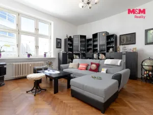 Prodej bytu 3+kk, Ostrava - Moravská Ostrava, 28. října, 83 m2