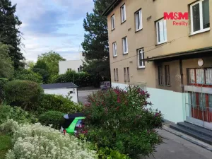 Prodej bytu 2+1, Praha - Břevnov, U páté baterie, 52 m2