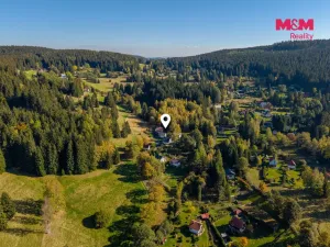 Prodej chaty, Nové Hamry, 80 m2
