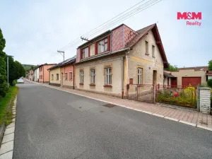 Prodej rodinného domu, Česká Třebová - Parník, Čechova, 127 m2
