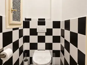 Pronájem bytu 2+1, Praha - Nové Město, Dittrichova, 50 m2