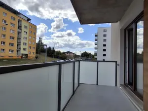 Pronájem bytu 2+kk, Teplice, 60 m2