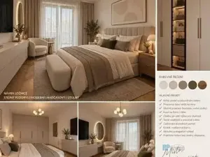 Prodej bytu 2+1, Praha - Letňany, Šumperská, 56 m2